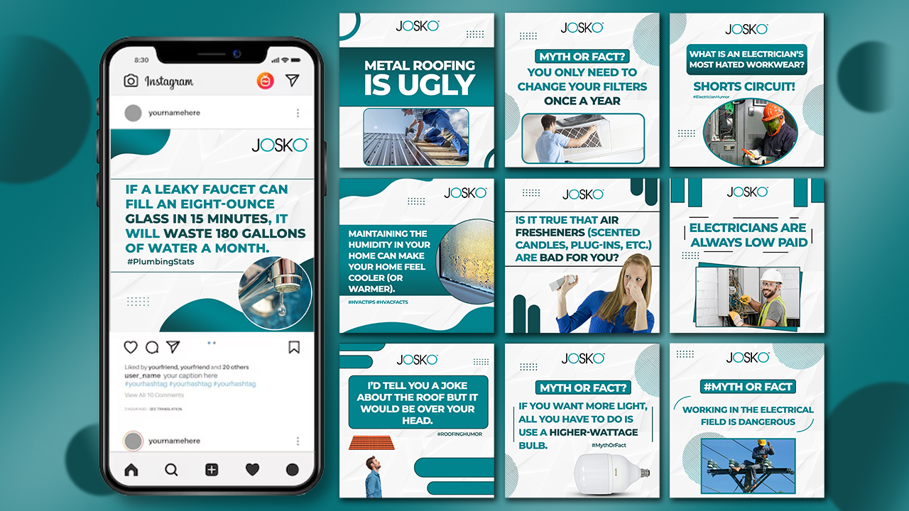 Social Media Mockup 2